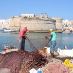 hote città bella gallipoli Salento  Pescatori