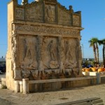 hote città bella gallipoli Salento  fontana greca gallipoli
