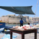 hote città bella gallipoli Salento  mercato ricci