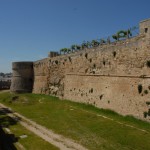 otranto salento castello