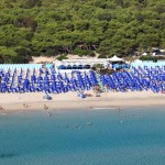 otranto salento  spiaggia azzurra